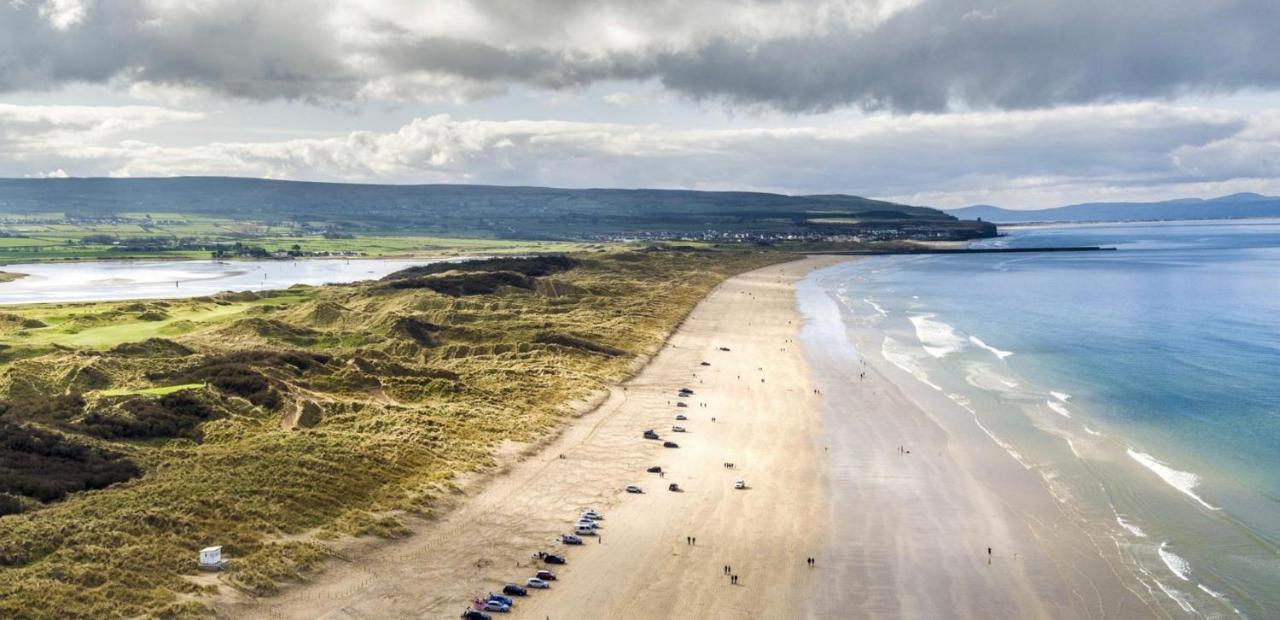 Apartament Atlantic Port Retreat Portstewart Zewnętrze zdjęcie