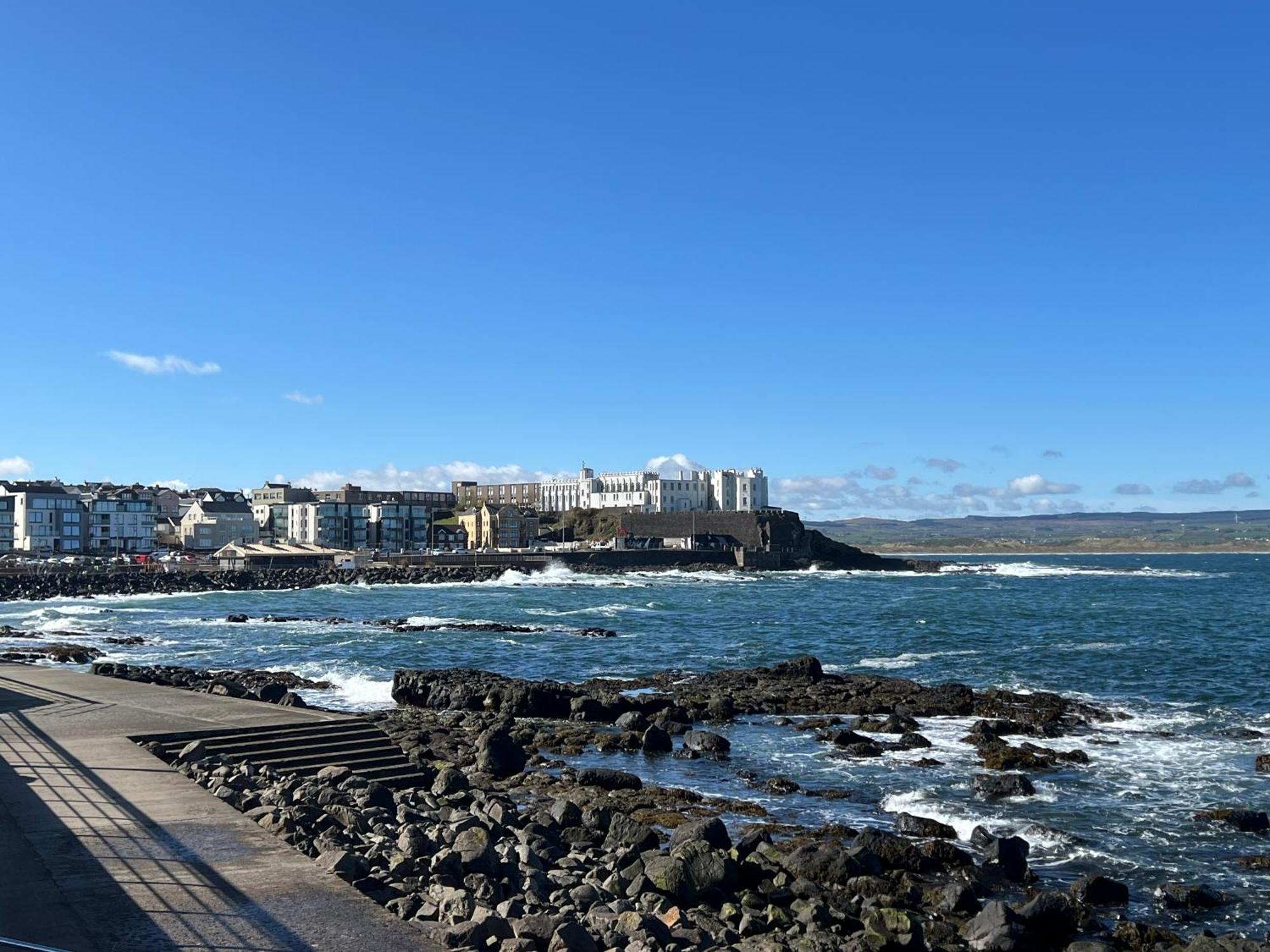 Apartament Atlantic Port Retreat Portstewart Zewnętrze zdjęcie