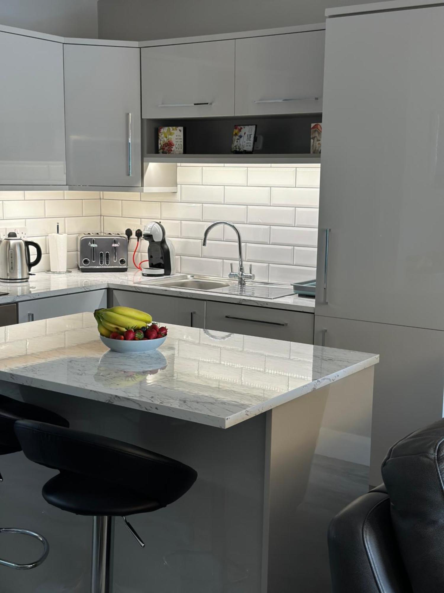 Apartament Atlantic Port Retreat Portstewart Zewnętrze zdjęcie