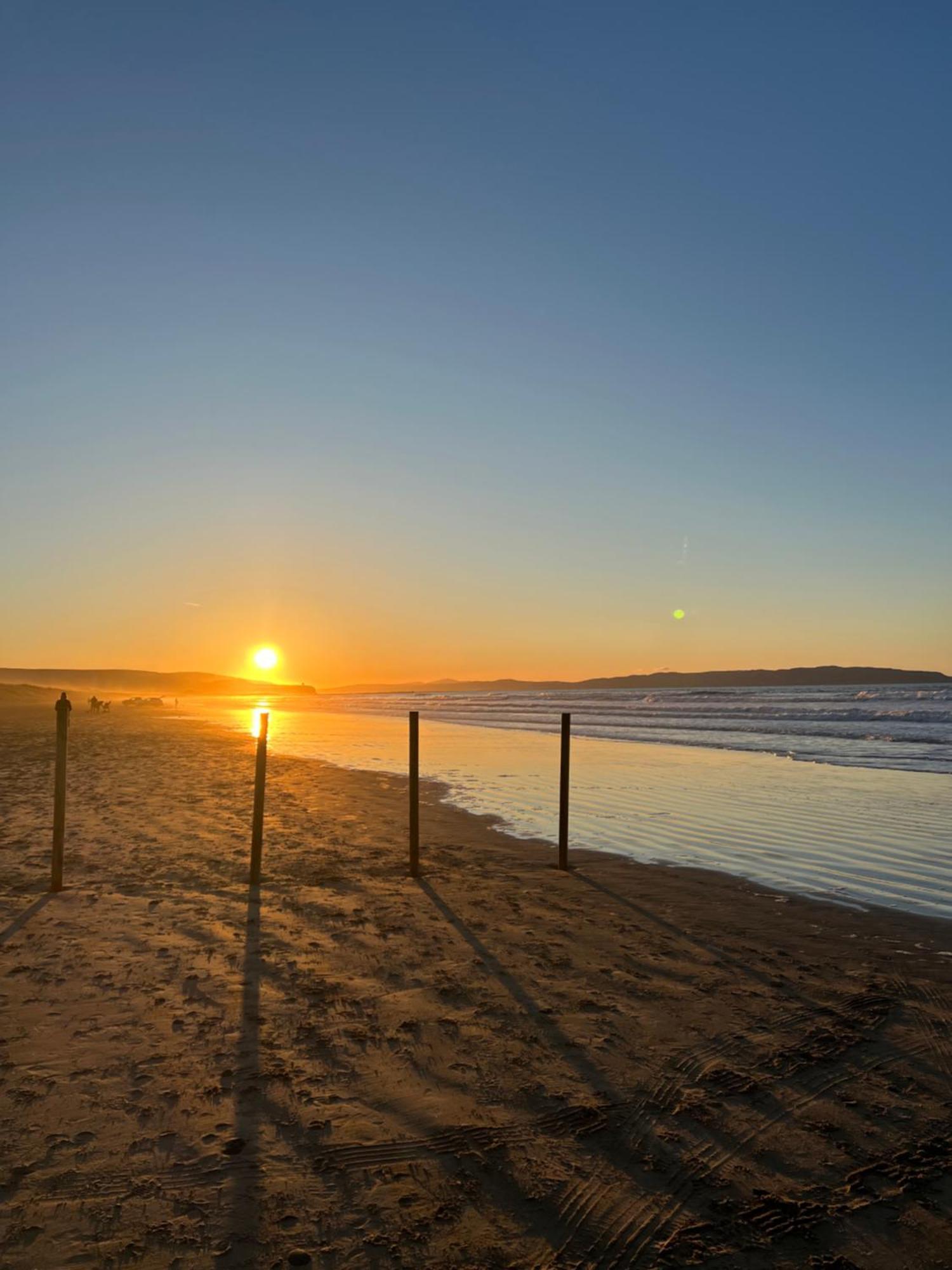 Apartament Atlantic Port Retreat Portstewart Zewnętrze zdjęcie