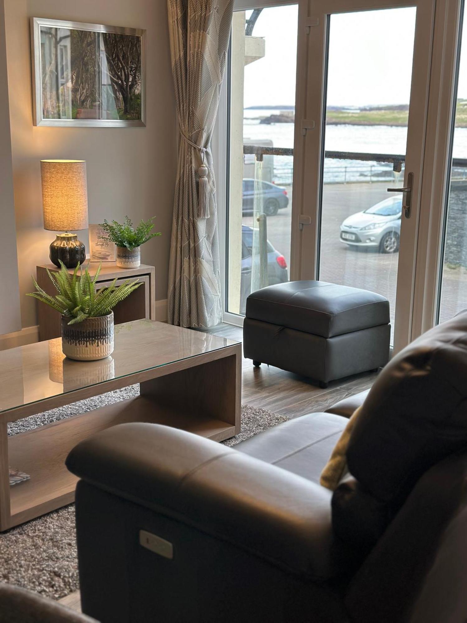 Apartament Atlantic Port Retreat Portstewart Zewnętrze zdjęcie