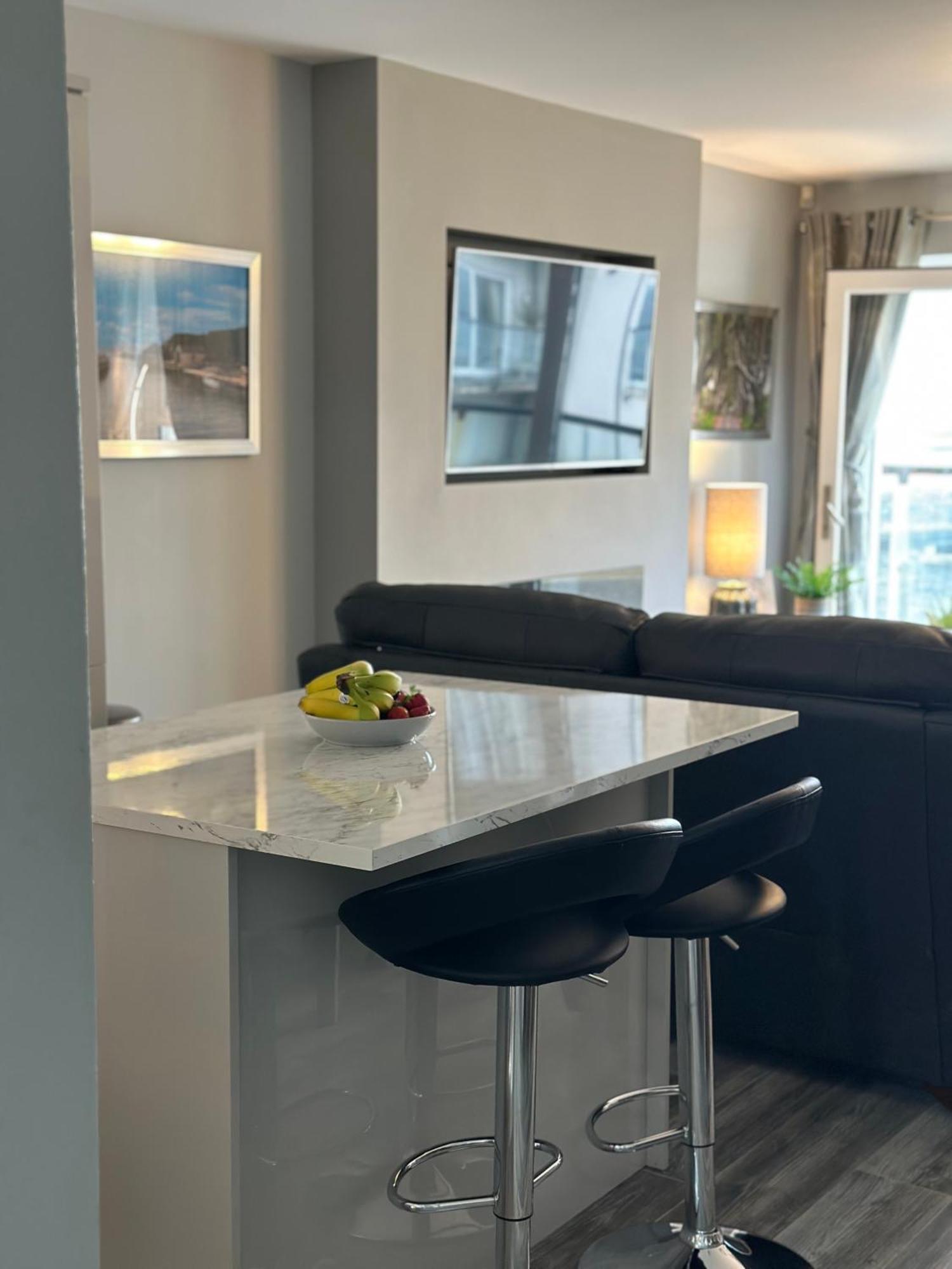 Apartament Atlantic Port Retreat Portstewart Zewnętrze zdjęcie