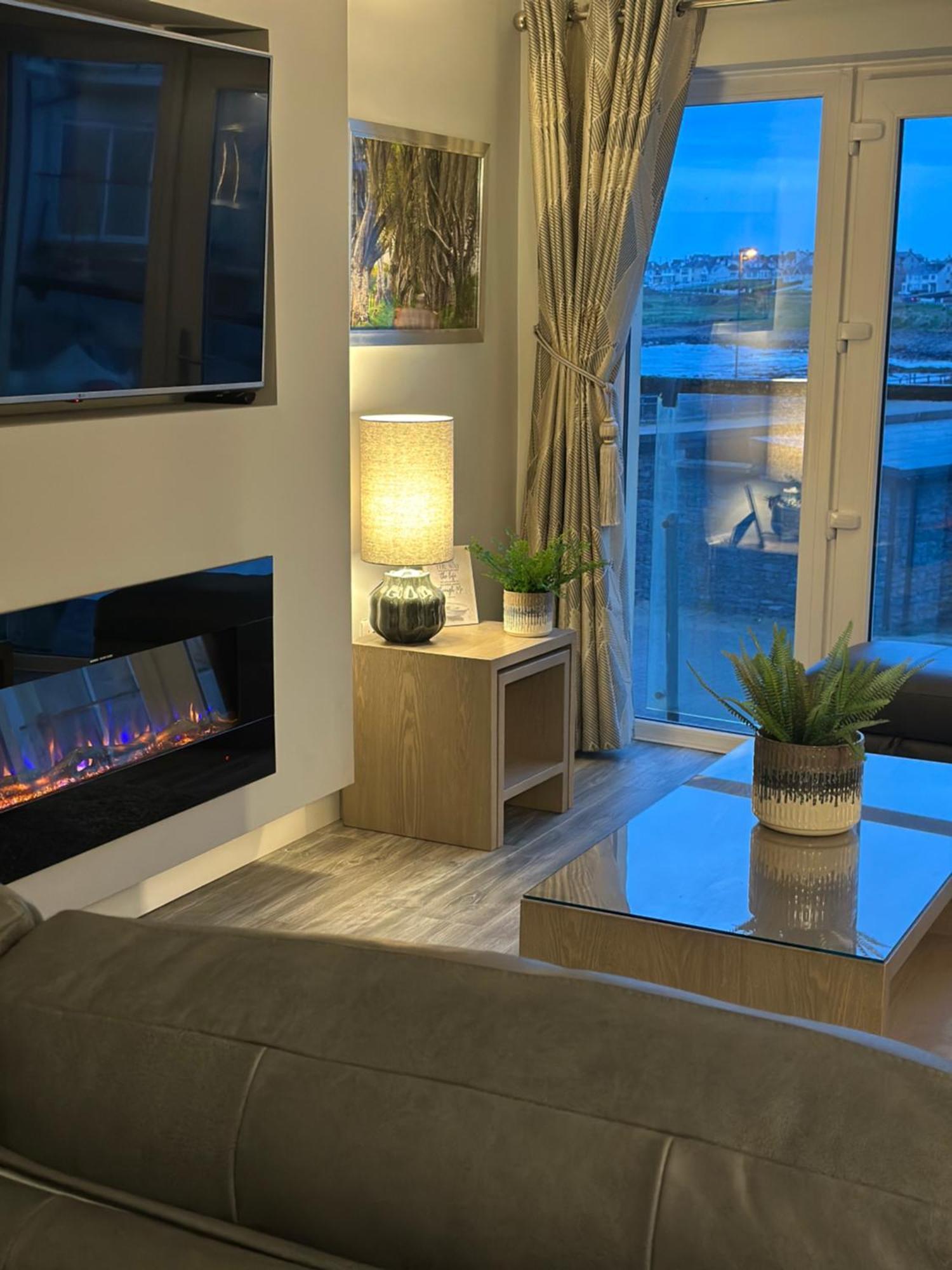 Apartament Atlantic Port Retreat Portstewart Zewnętrze zdjęcie