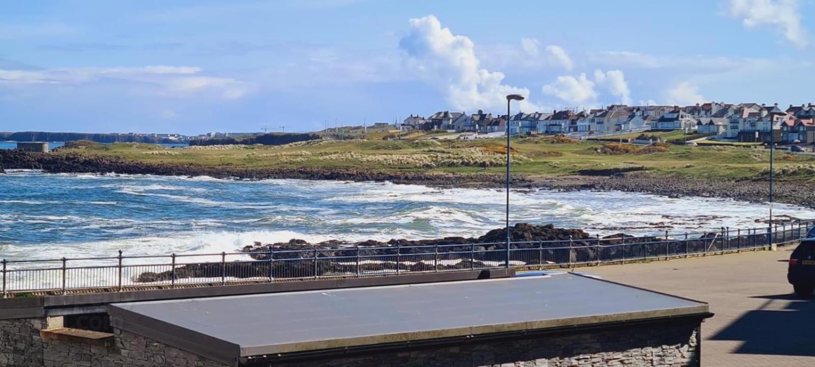 Apartament Atlantic Port Retreat Portstewart Zewnętrze zdjęcie